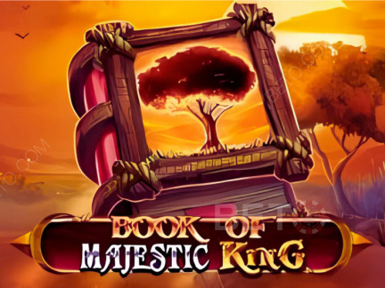 Book of Majestic King デモ版