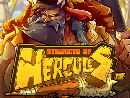 Strength of Hercules デモ版