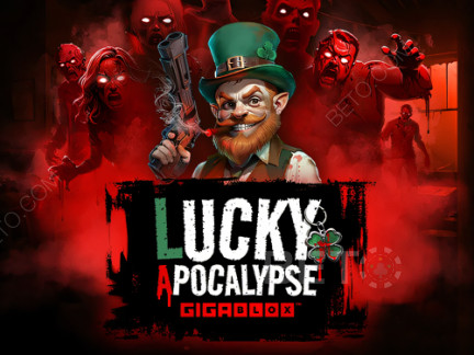 Lucky Apocalypse デモ版