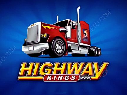 Highway King デモ版