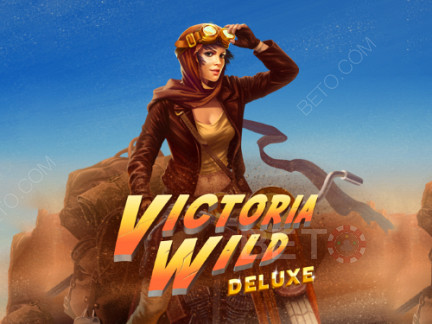 Victoria Wild Deluxe デモ版