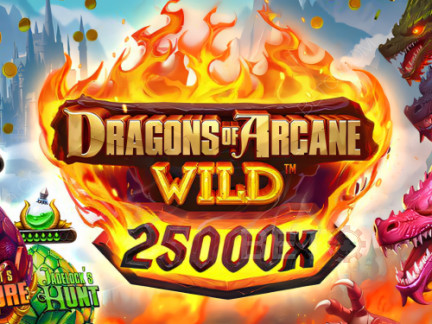 Dragons of Arcane Wild デモ版
