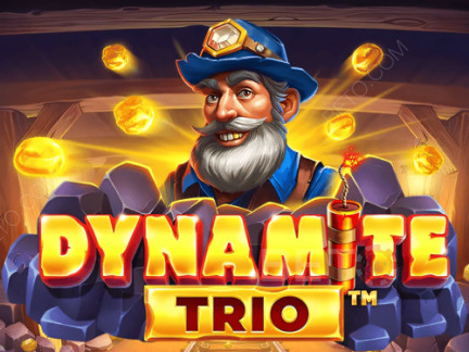 Dynamite Trio デモ版