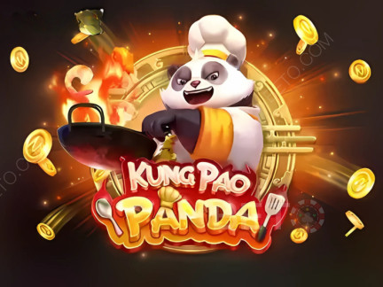 Kung Pao Panda デモ版