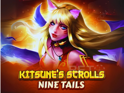 Kitsune's Scrolls Nine Tails デモ版