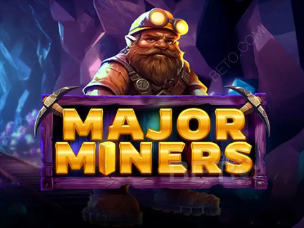 Major Miners デモ版