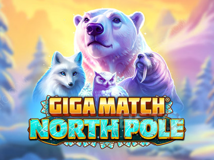 Giga Match North Pole デモ版