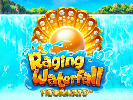 Raging Waterfall Megaways デモ版