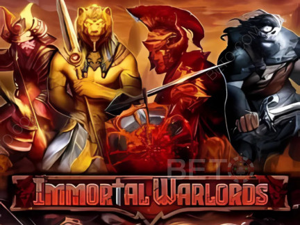 Immortal Warlords デモ版