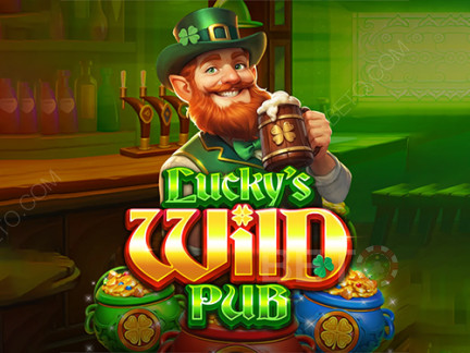 Lucky’s Wild Pub デモ版