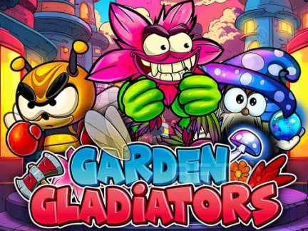 Garden Gladiators デモ版