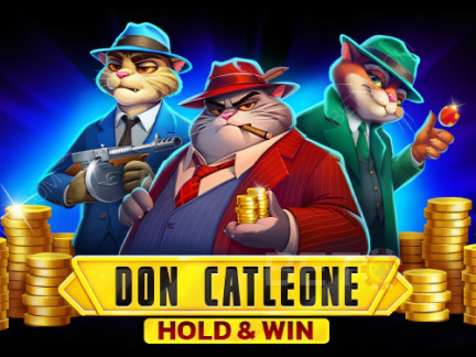 Don Catleone Hold and Win デモ版