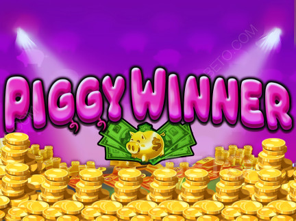 Piggy Winner デモ版