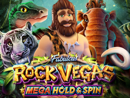 Rock Vegas Slotは、Reel Kingdom から2022年に再公開された新しいスロットです。