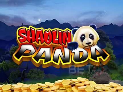 Shaolin Panda デモ版