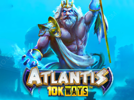 Atlantis 10K Ways デモ版
