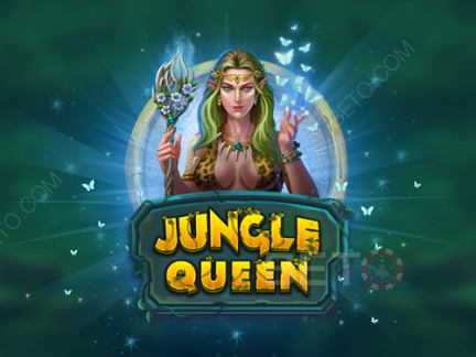Jungle Queen (BGAMING) デモ版