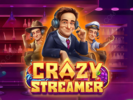 Crazy Streamer デモ版