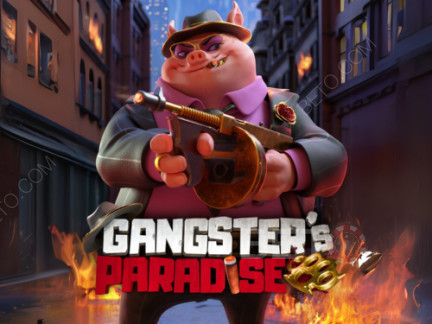 Gangster's Paradise デモ版