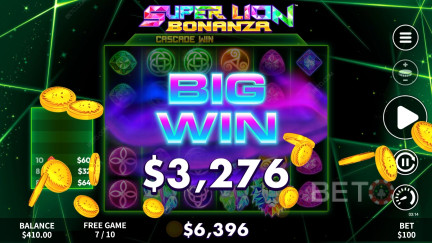 (2025) Super Lion Bonanza スロット -無料プレイとレビュー