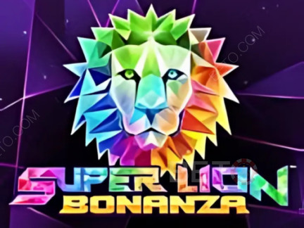 Super Lion Bonanza デモ版