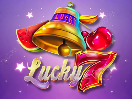 Lucky 7 (Triple Profits Games) デモ版