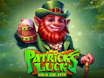 Patriсk's Luck: Hold The Spin デモ版