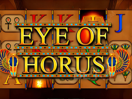 Eye of Horus All Stars デモ版