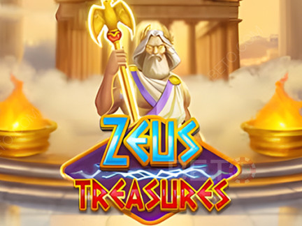 Zeus Treasures デモ版
