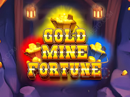 Gold Mine Fortune デモ版