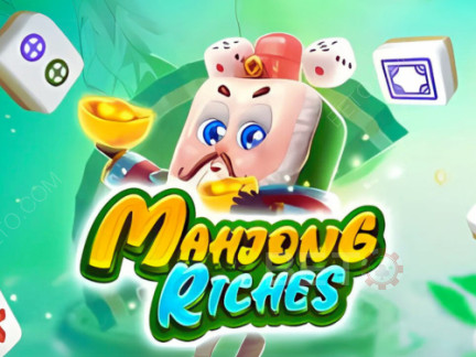 Mahjong Riches デモ版