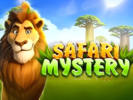 Safari Mystery デモ版