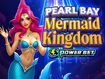 Pearl Bay: Mermaid Kingdom デモ版