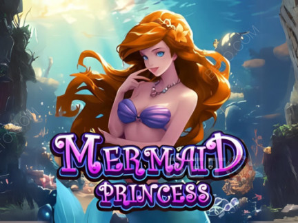 Mermaid Princess (KA Gaming) デモ版