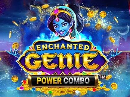 Enchanted Genie Power Combo デモ版