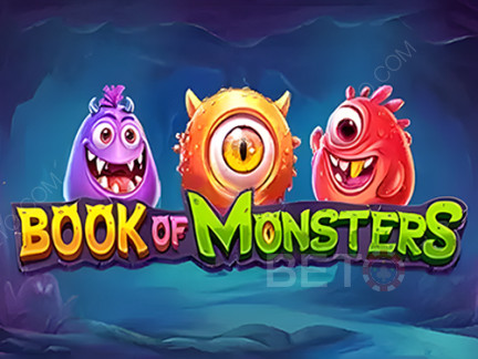Book of Monsters デモ版