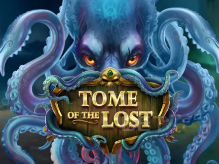 Tome of the Lost デモ版