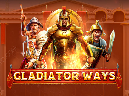 Gladiator Ways デモ版