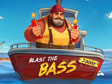 Blast the Bass デモ版