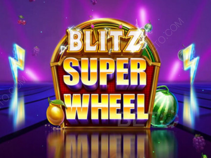 Blitz Super Wheel デモ版