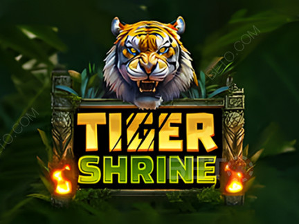 Tiger Shrine デモ版