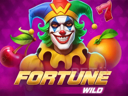 Fortune Wild デモ版