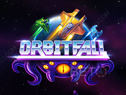 Orbitfall デモ版