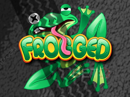 Frogged デモ版