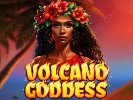Volcano Goddess デモ版