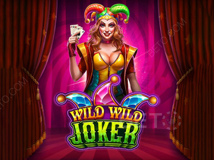 Wild Wild Joker デモ版