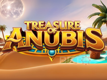 Treasure of Anubis デモ版
