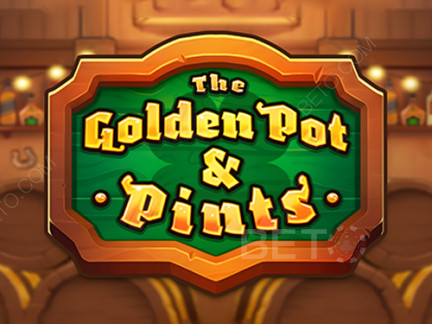 The Golden Pot & Pints デモ版