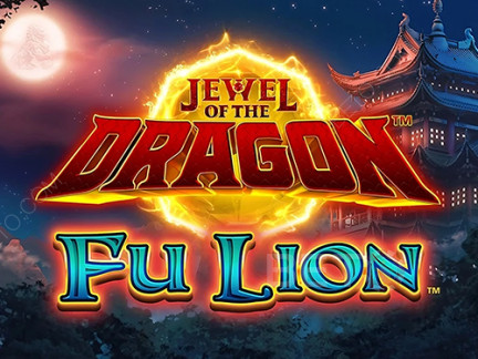 Jewel of the Dragon Fu Lion デモ版
