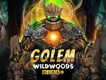 Golem Wildwoods Dice デモ版